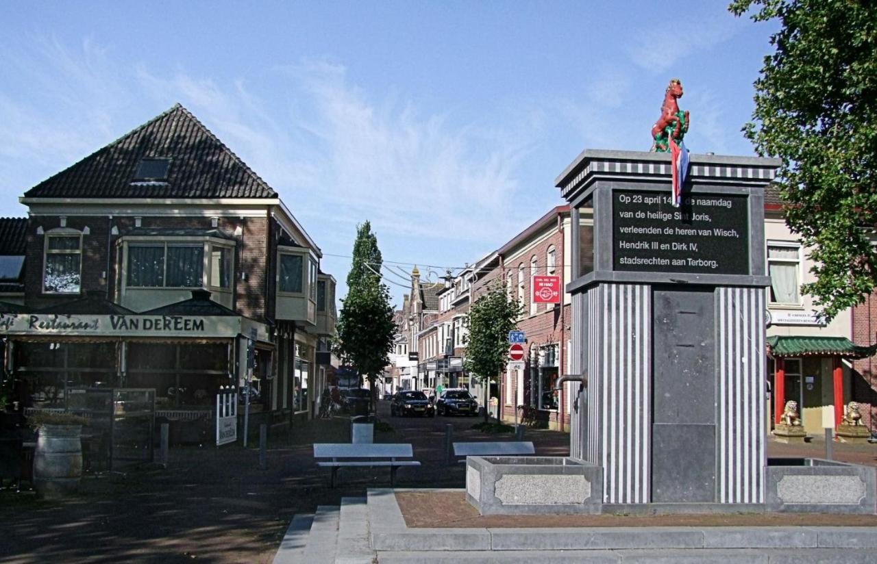 B&B Bij Arjan Terborg Exterior foto