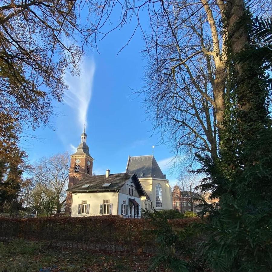 B&B Bij Arjan Terborg Exterior foto